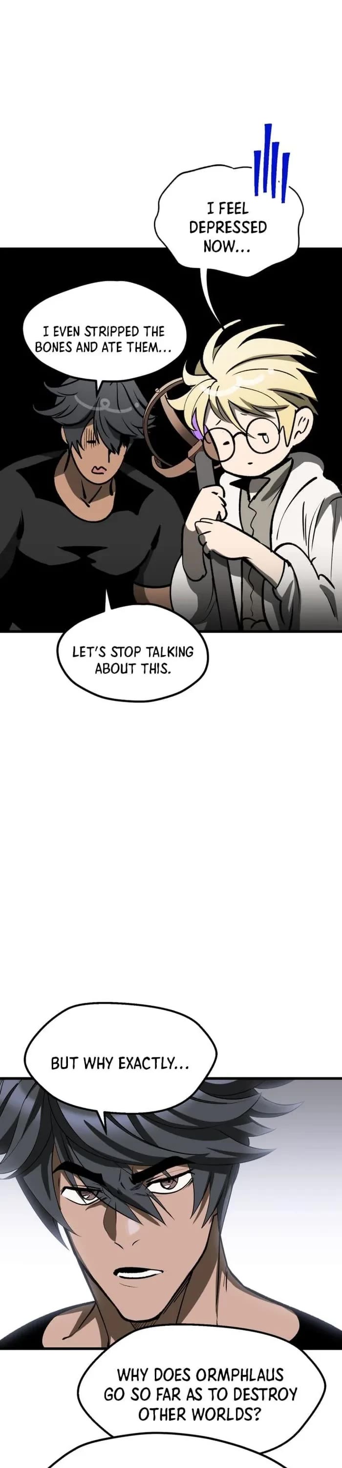 The Survival Story of the Sword King in Another World chapter 222 page 52