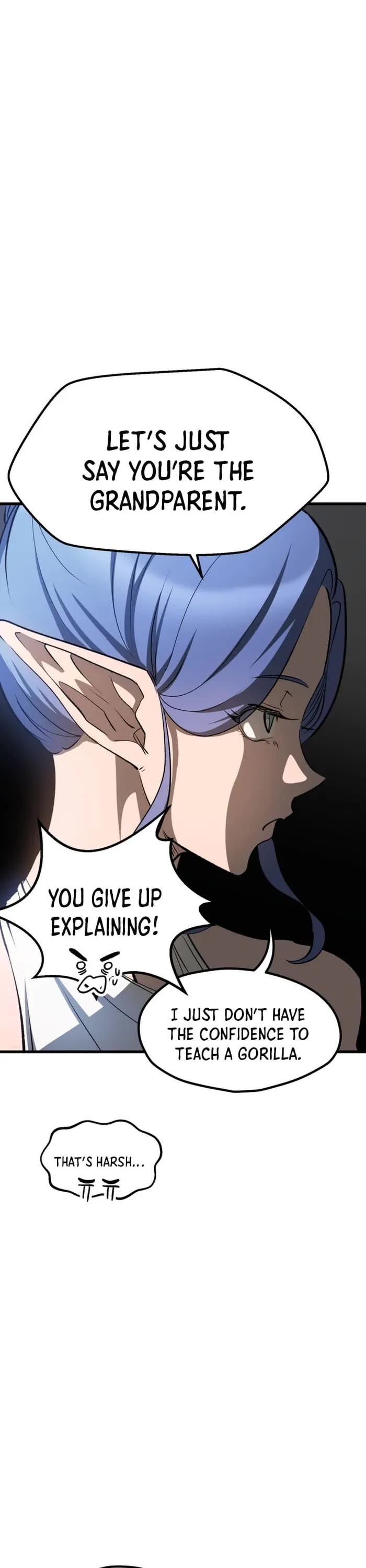 The Survival Story of the Sword King in Another World chapter 223 page 12