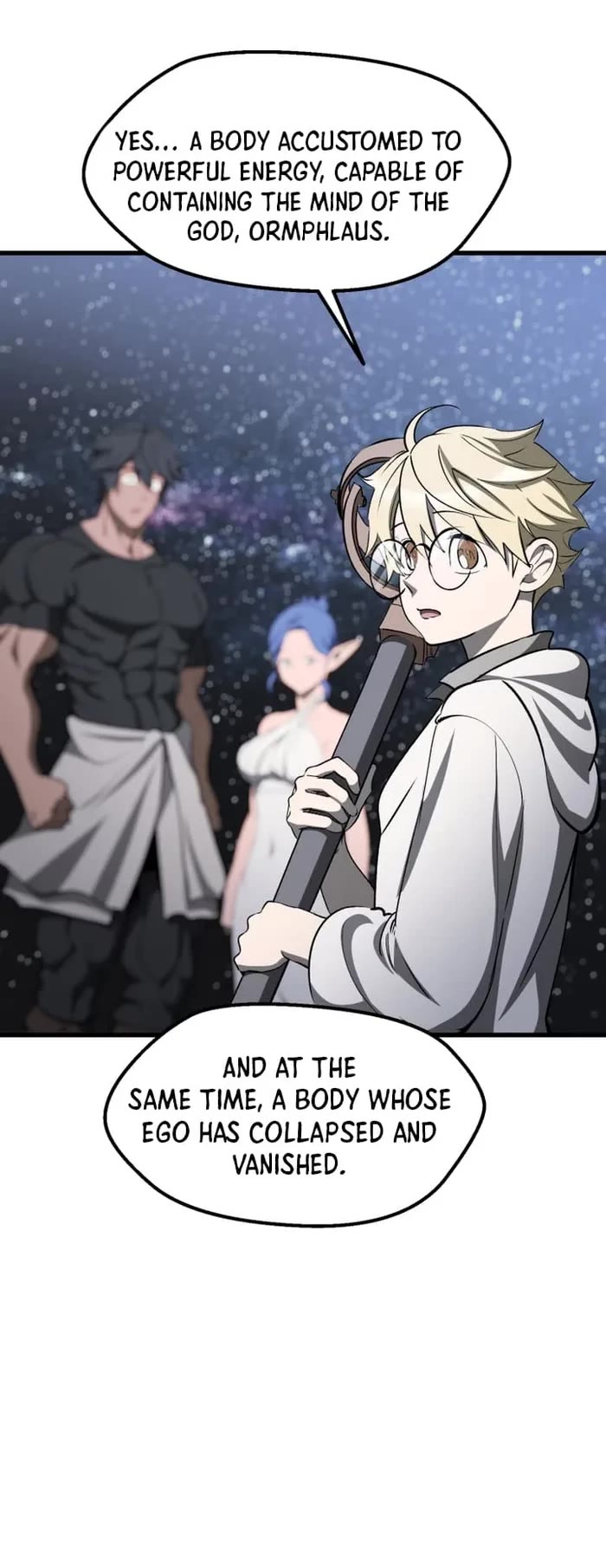 The Survival Story of the Sword King in Another World chapter 223 page 19