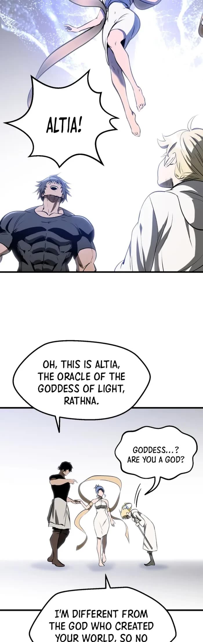 The Survival Story of the Sword King in Another World chapter 223 page 2