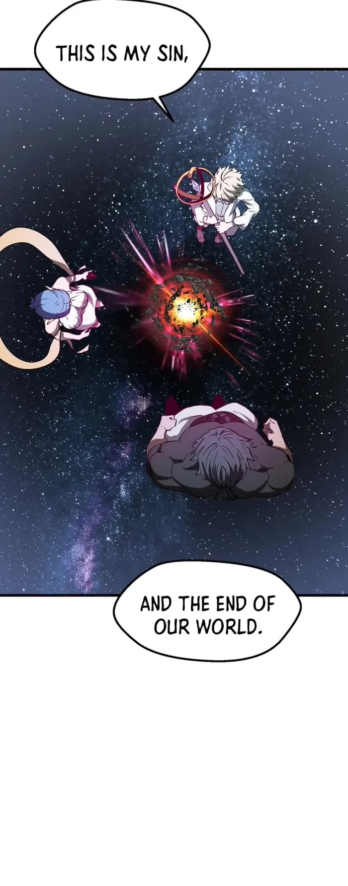 The Survival Story of the Sword King in Another World chapter 223 page 30