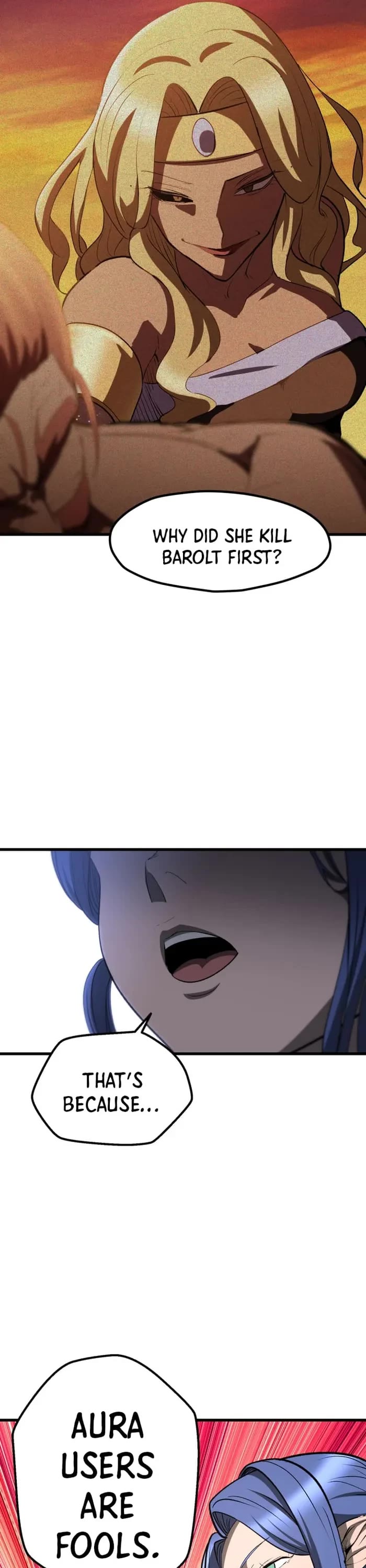 The Survival Story of the Sword King in Another World chapter 224 page 12