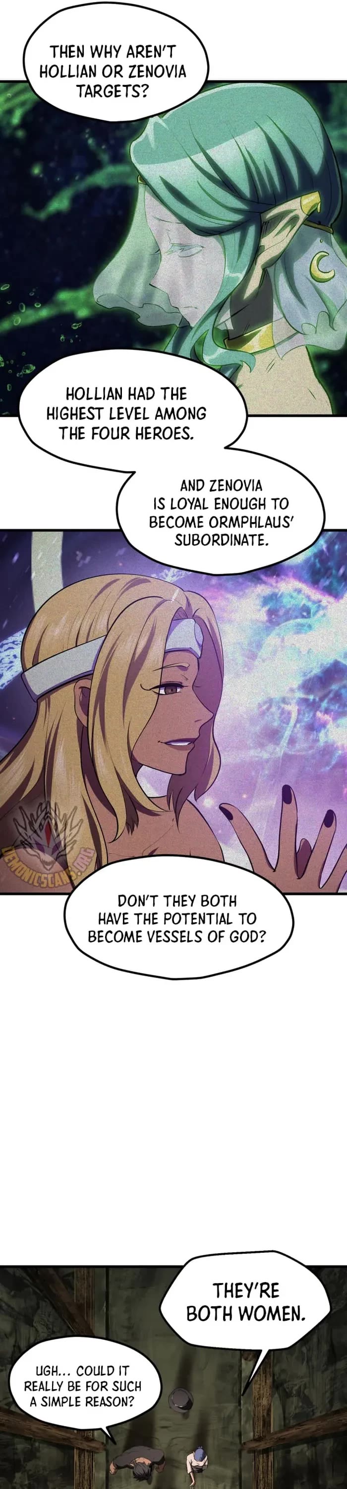 The Survival Story of the Sword King in Another World chapter 224 page 15