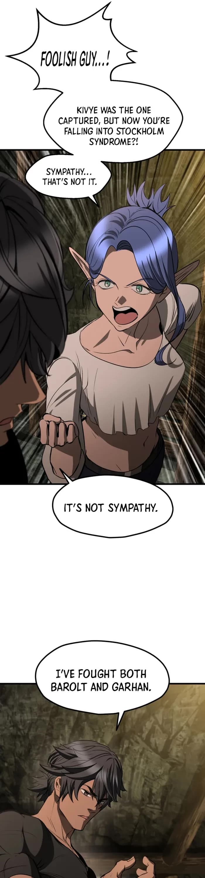 The Survival Story of the Sword King in Another World chapter 224 page 19