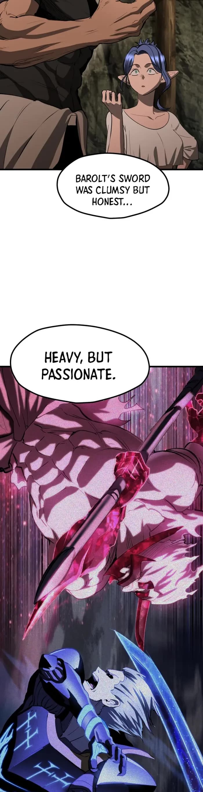 The Survival Story of the Sword King in Another World chapter 224 page 20