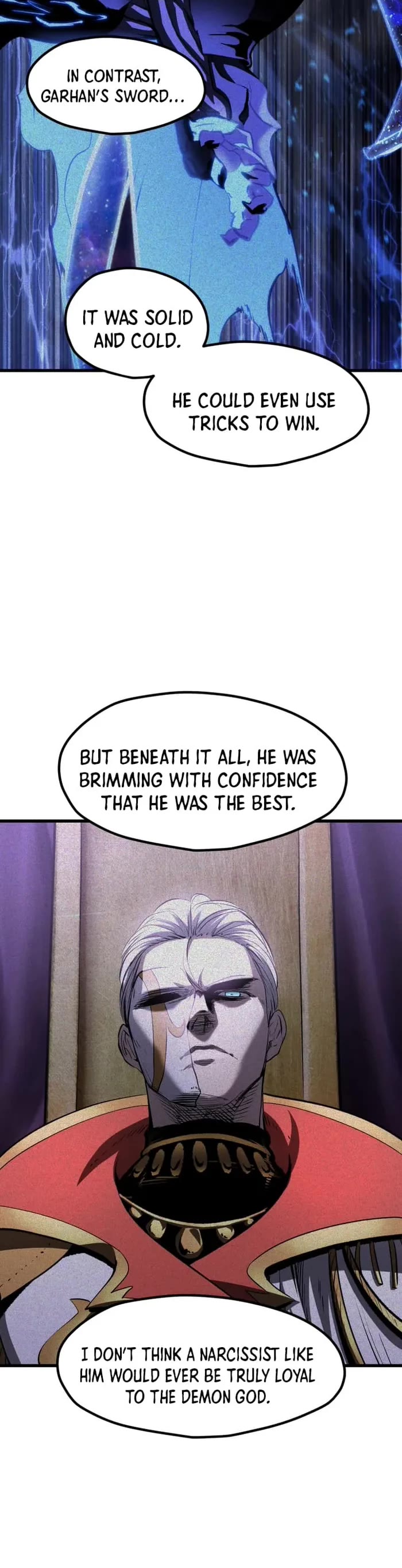 The Survival Story of the Sword King in Another World chapter 224 page 21