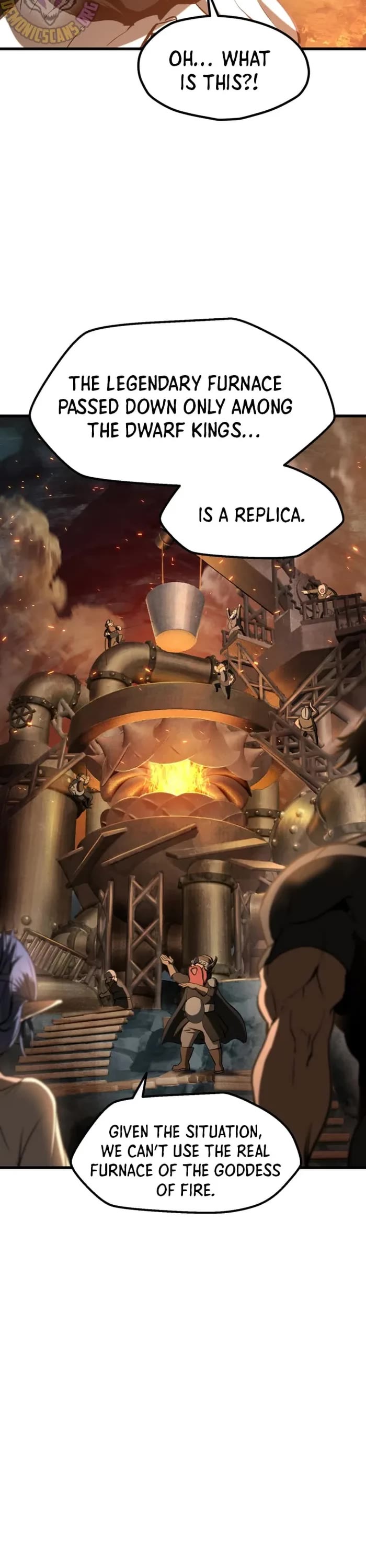 The Survival Story of the Sword King in Another World chapter 224 page 23