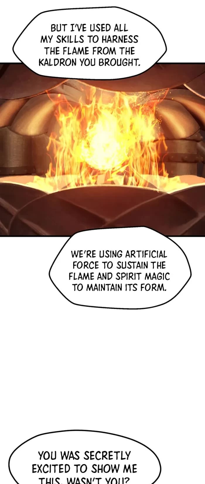 The Survival Story of the Sword King in Another World chapter 224 page 24