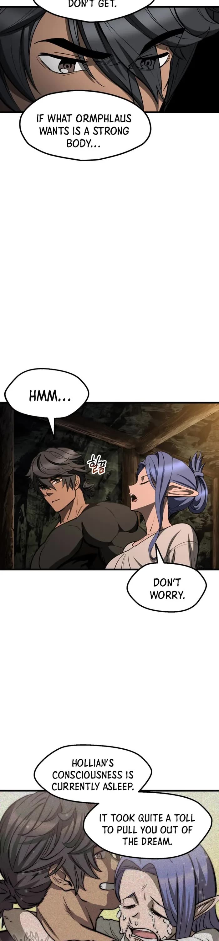 The Survival Story of the Sword King in Another World chapter 224 page 9