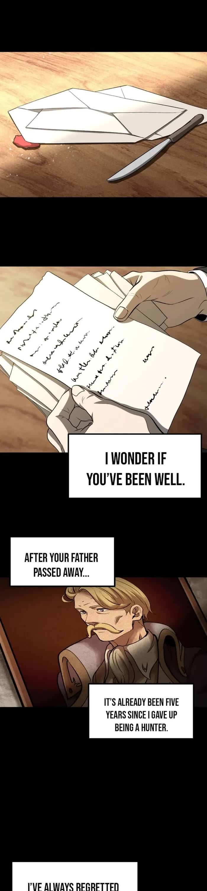 The Survival Story of the Sword King in Another World chapter 225 page 1