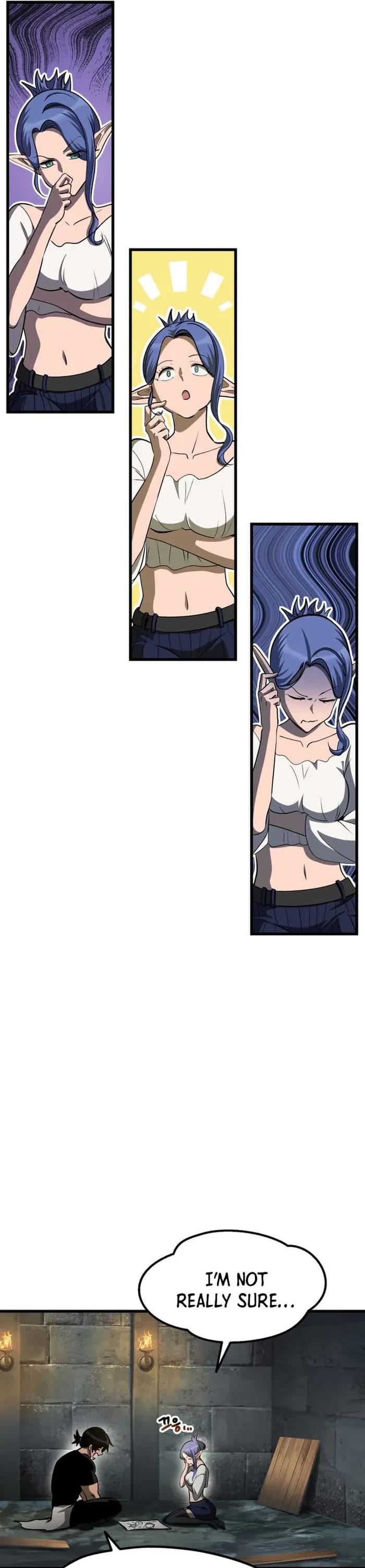 The Survival Story of the Sword King in Another World chapter 225 page 16