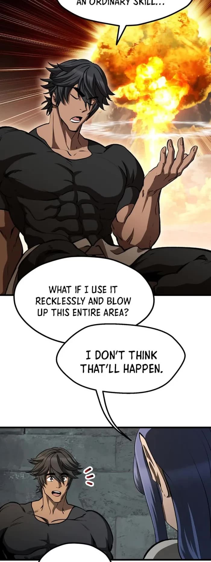 The Survival Story of the Sword King in Another World chapter 225 page 18