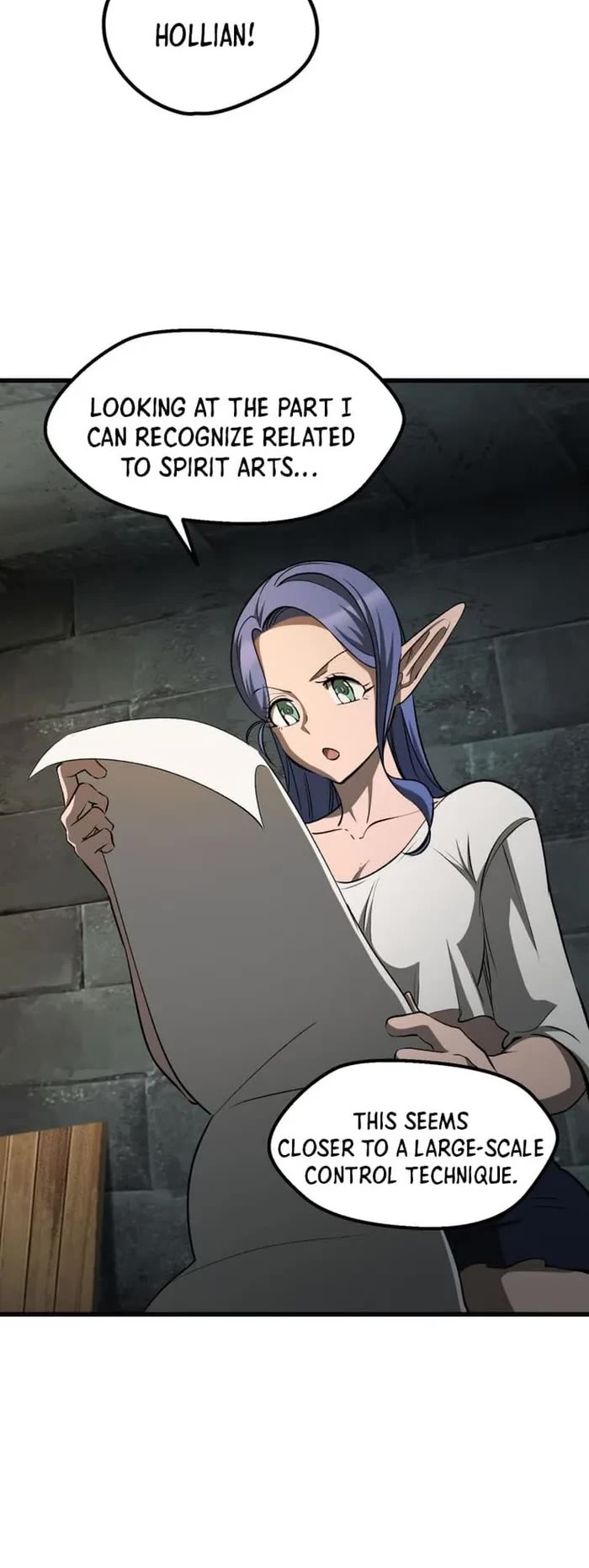 The Survival Story of the Sword King in Another World chapter 225 page 19