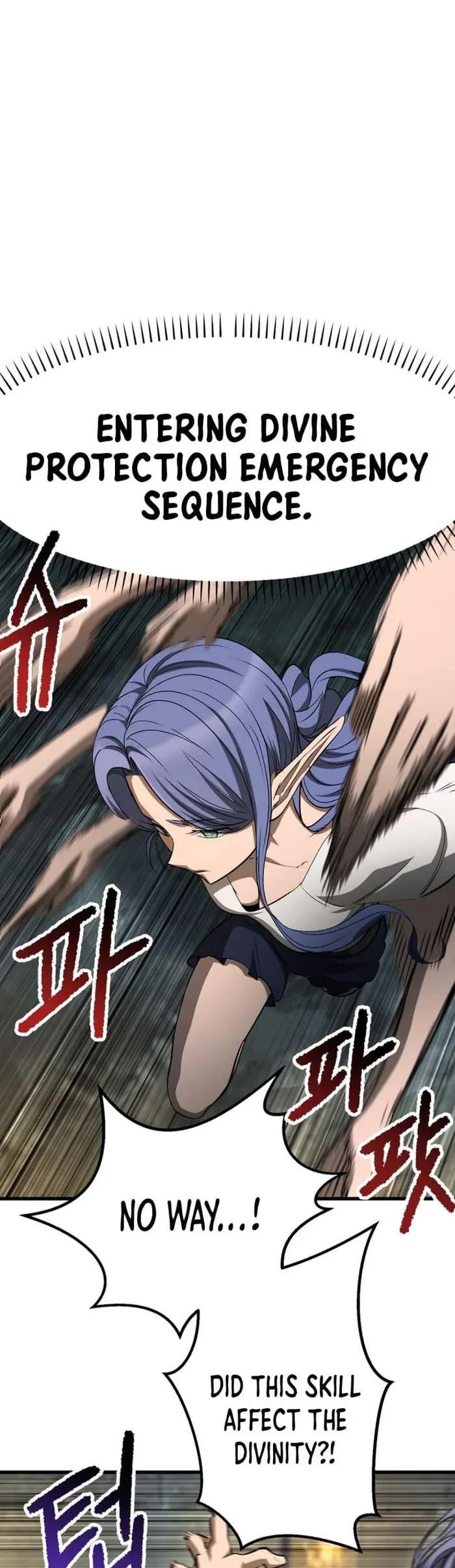 The Survival Story of the Sword King in Another World chapter 225 page 36