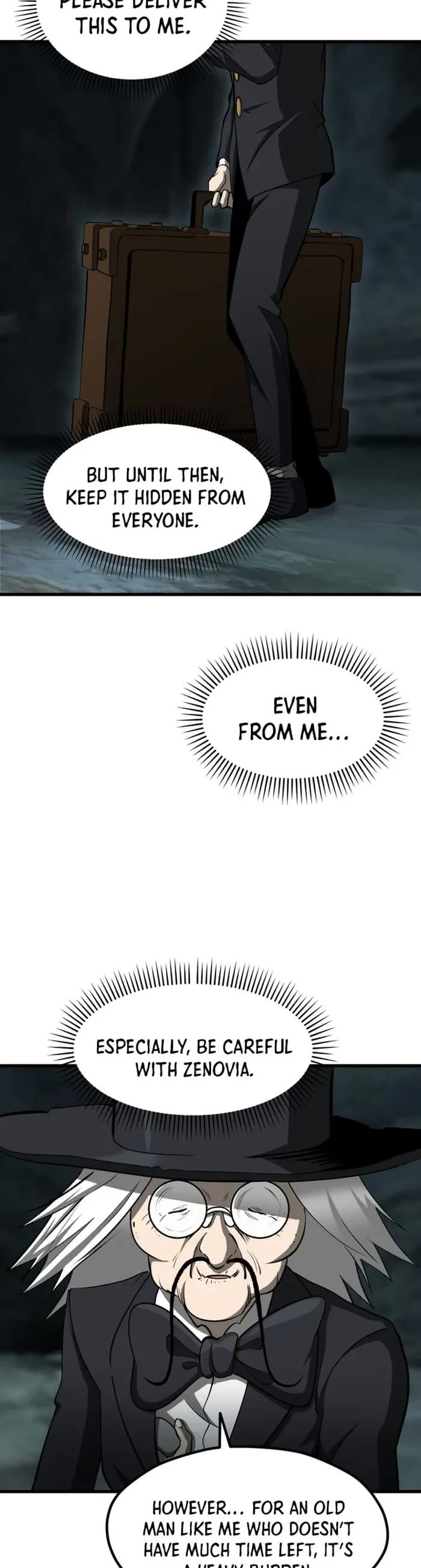 The Survival Story of the Sword King in Another World chapter 225 page 43