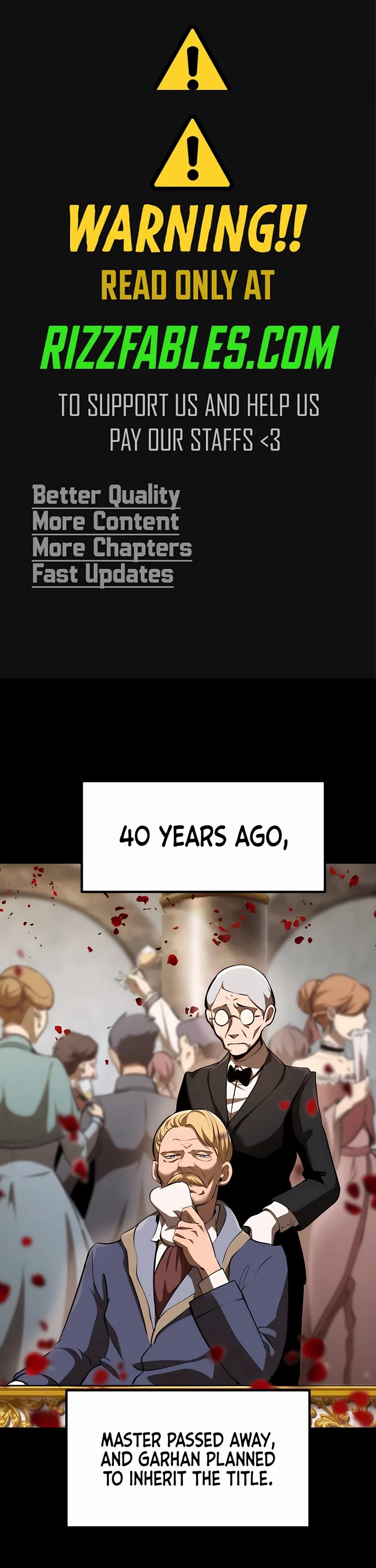 The Survival Story of the Sword King in Another World chapter 226 page 1