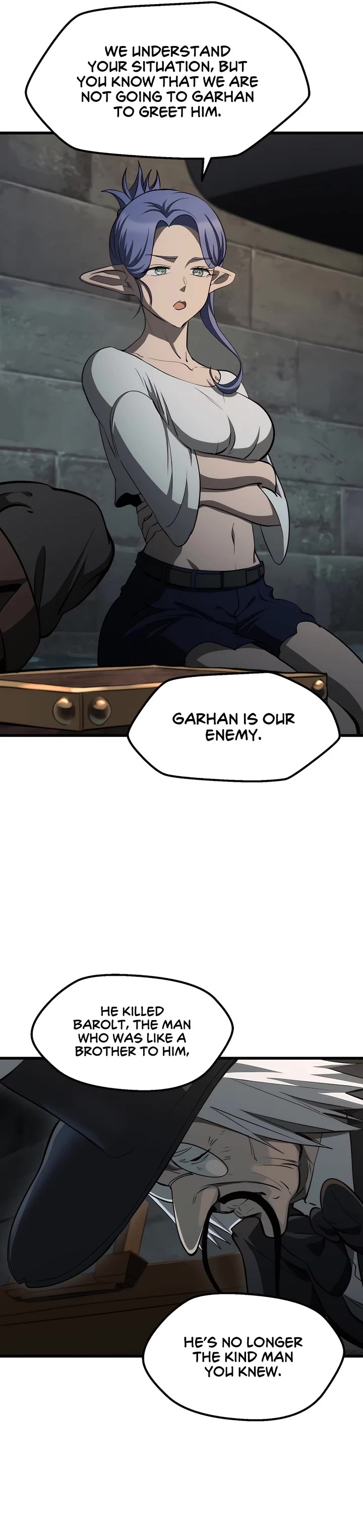 The Survival Story of the Sword King in Another World chapter 226 page 15