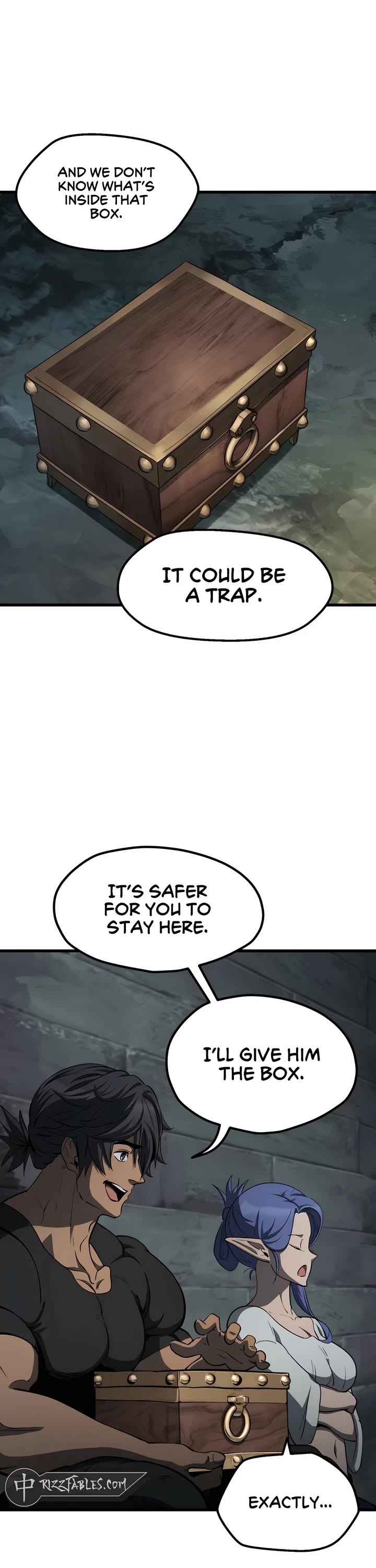 The Survival Story of the Sword King in Another World chapter 226 page 16