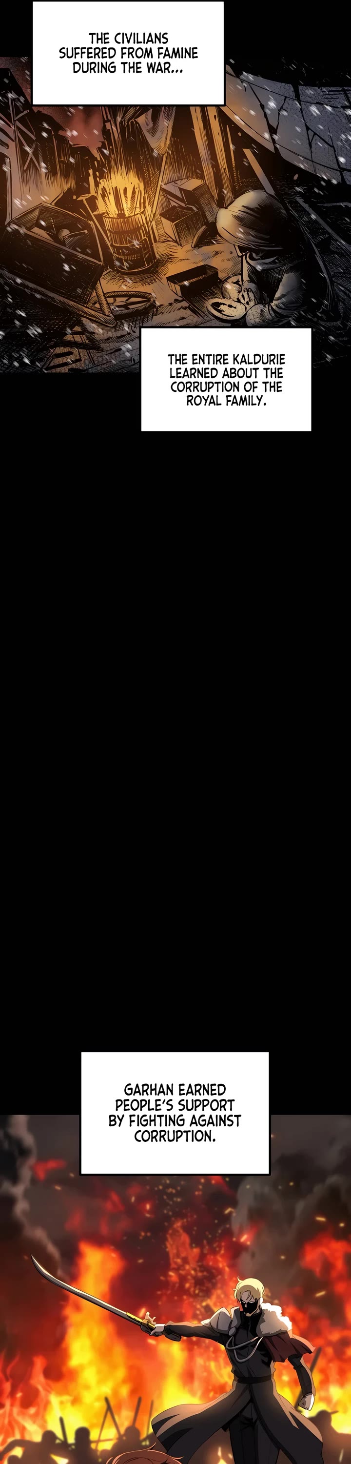 The Survival Story of the Sword King in Another World chapter 226 page 26