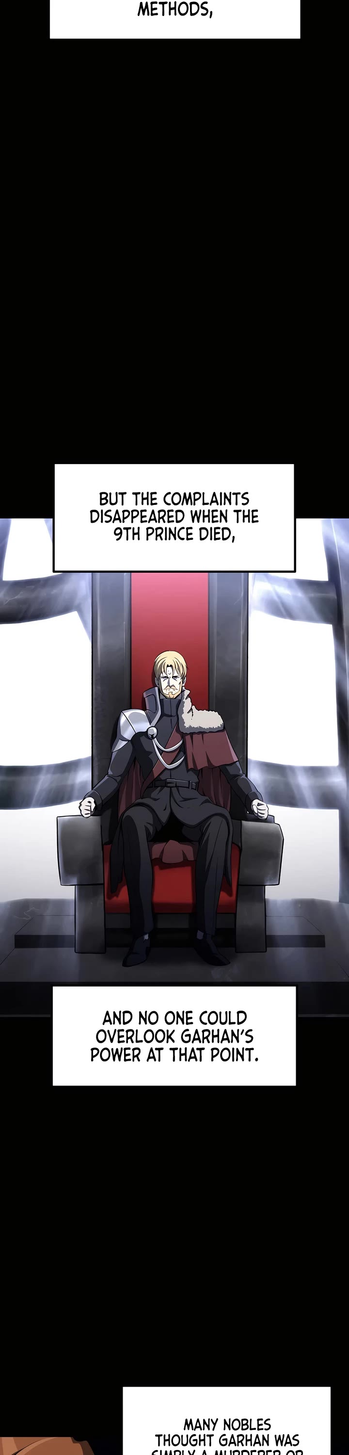 The Survival Story of the Sword King in Another World chapter 226 page 31