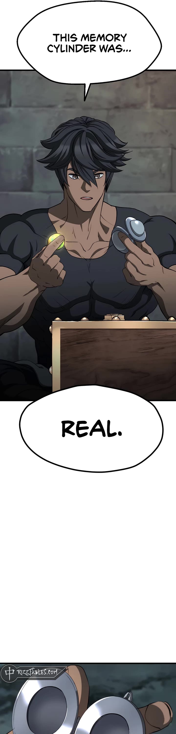 The Survival Story of the Sword King in Another World chapter 226 page 37