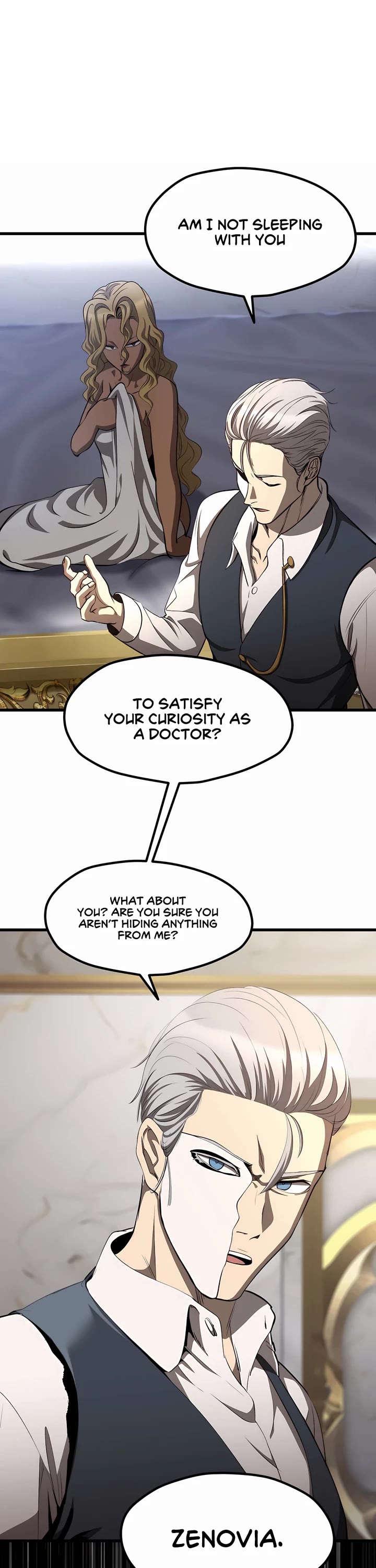 The Survival Story of the Sword King in Another World chapter 227 page 14