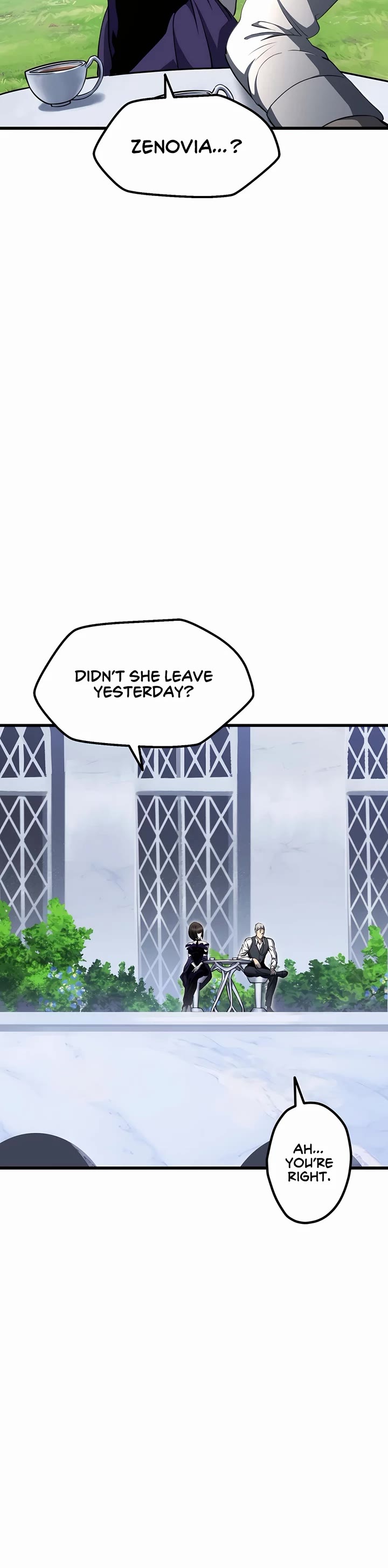 The Survival Story of the Sword King in Another World chapter 227 page 16