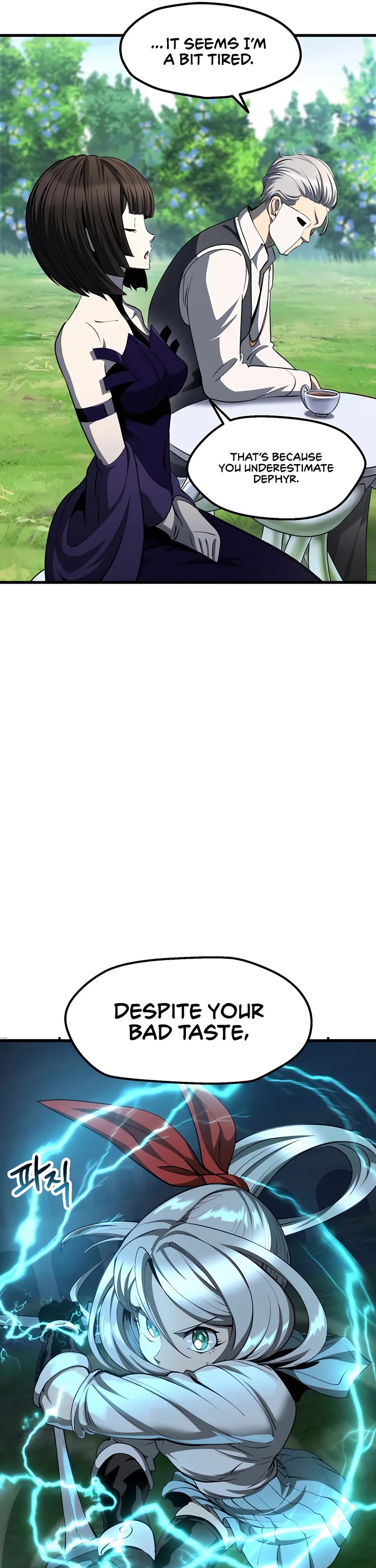 The Survival Story of the Sword King in Another World chapter 227 page 17