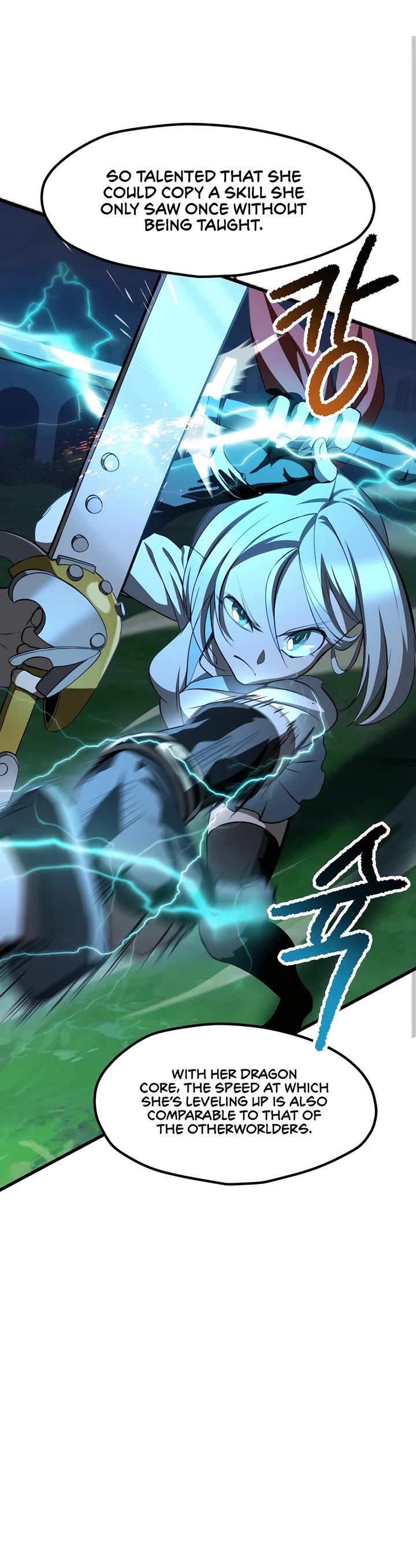 The Survival Story of the Sword King in Another World chapter 227 page 19