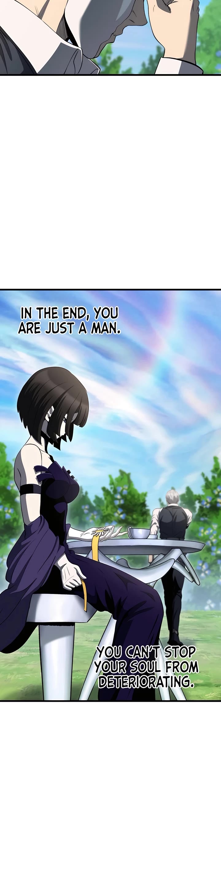 The Survival Story of the Sword King in Another World chapter 227 page 28