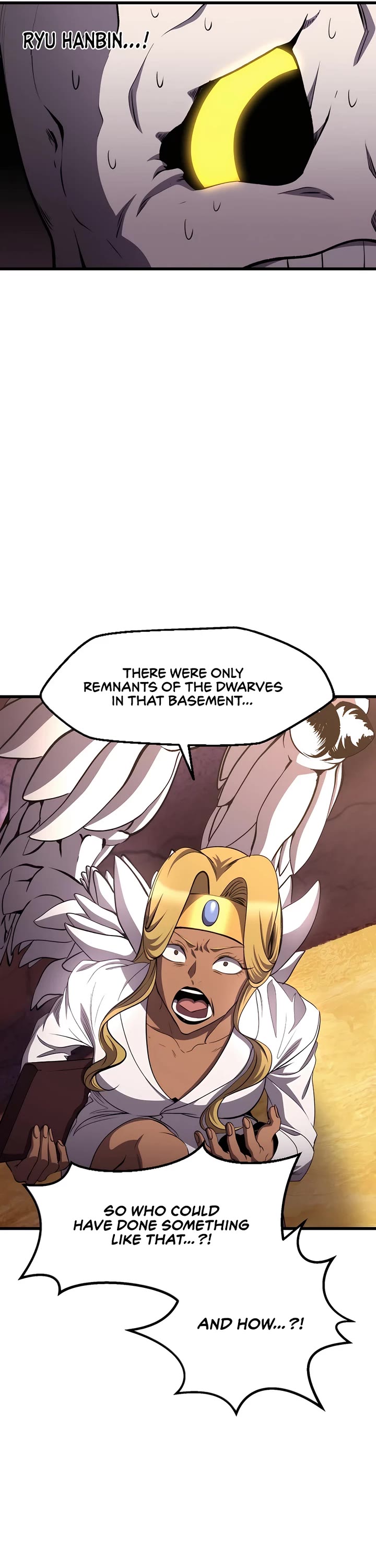 The Survival Story of the Sword King in Another World chapter 227 page 40