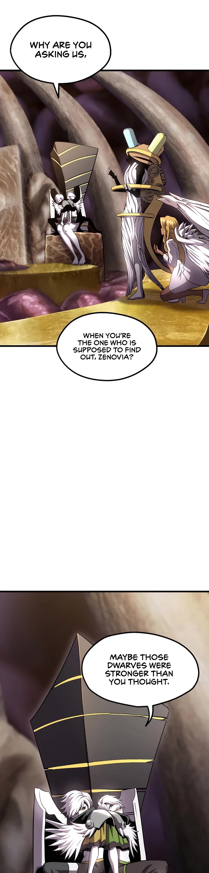 The Survival Story of the Sword King in Another World chapter 227 page 41