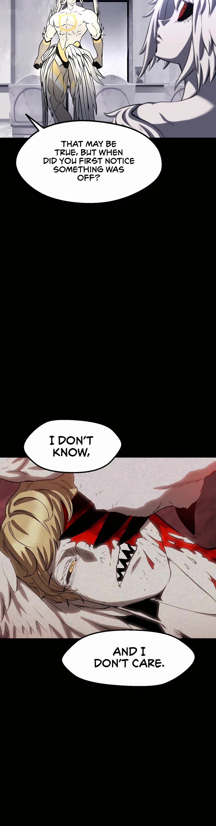 The Survival Story of the Sword King in Another World chapter 228 page 25