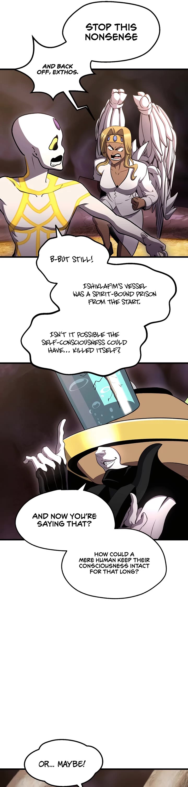 The Survival Story of the Sword King in Another World chapter 228 page 4