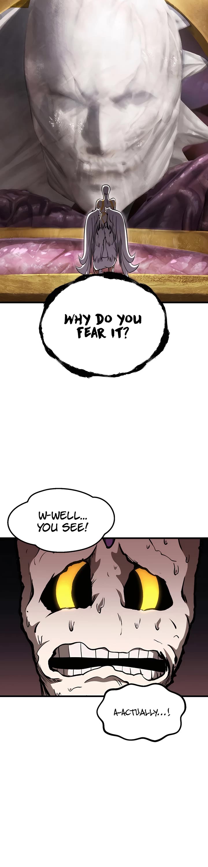 The Survival Story of the Sword King in Another World chapter 228 page 9