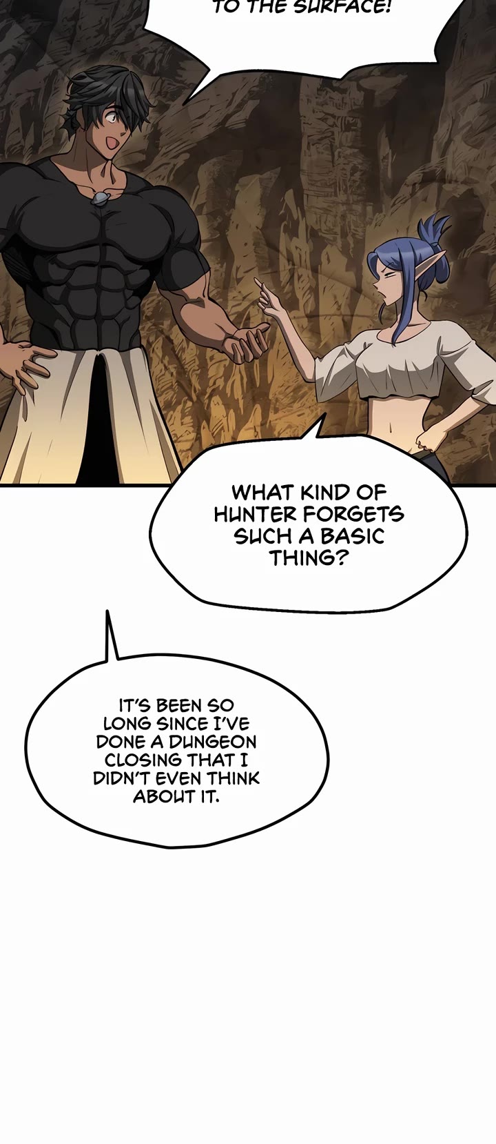 The Survival Story of the Sword King in Another World chapter 229 page 14