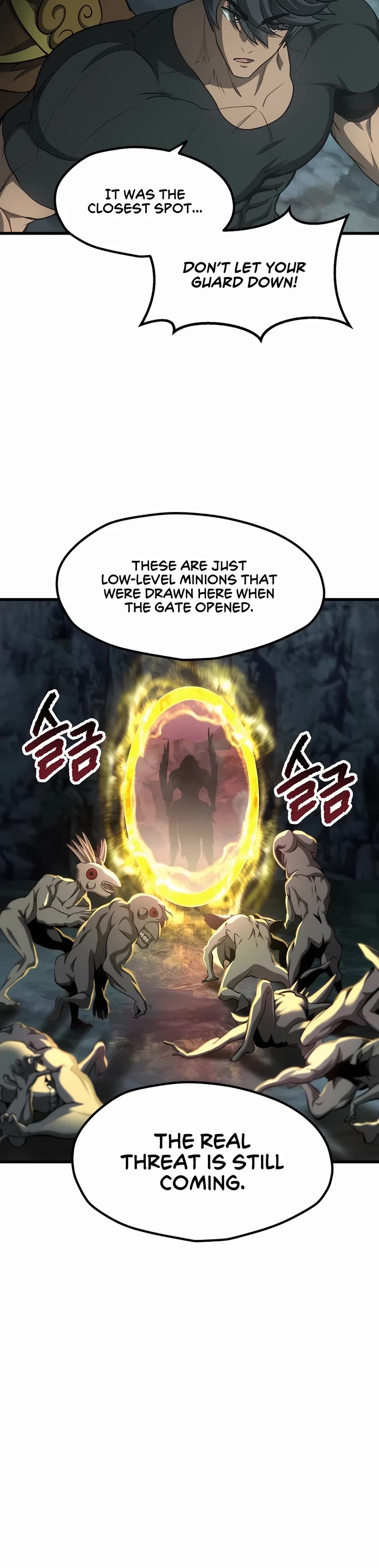 The Survival Story of the Sword King in Another World chapter 229 page 27