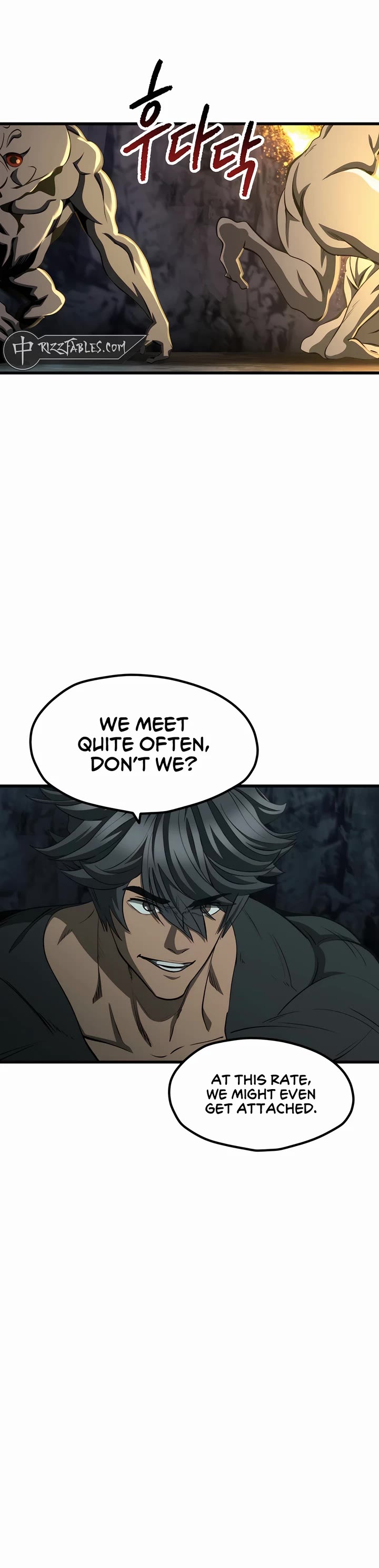 The Survival Story of the Sword King in Another World chapter 229 page 28