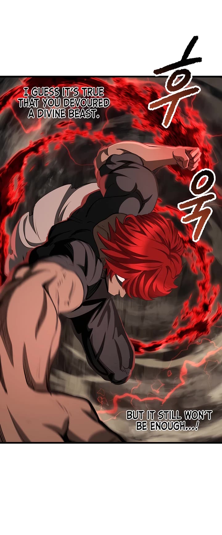 The Survival Story of the Sword King in Another World chapter 229 page 40