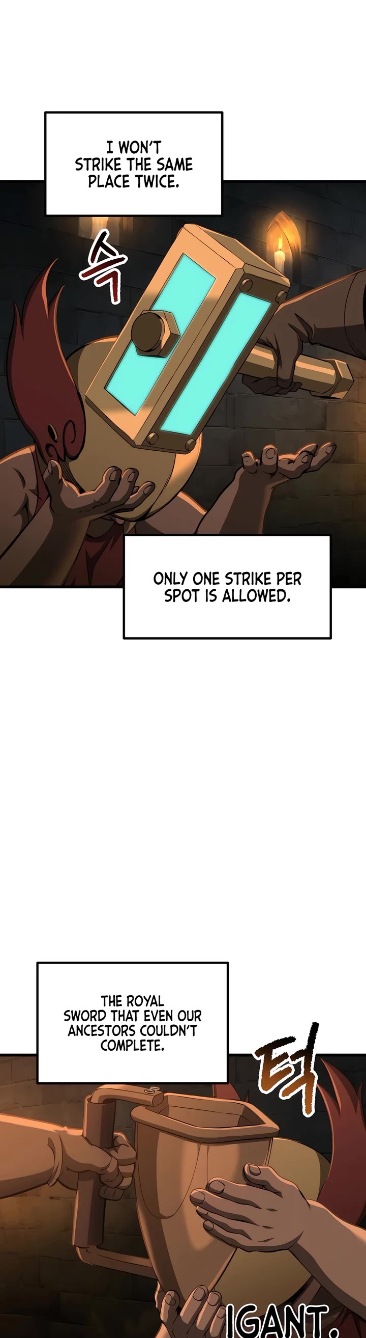 The Survival Story of the Sword King in Another World chapter 229 page 6