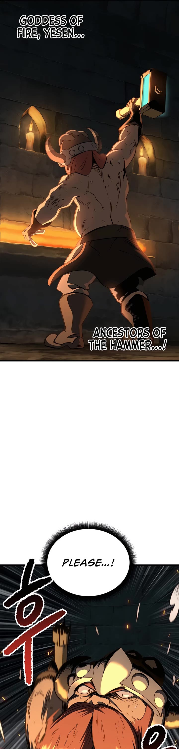 The Survival Story of the Sword King in Another World chapter 229 page 8