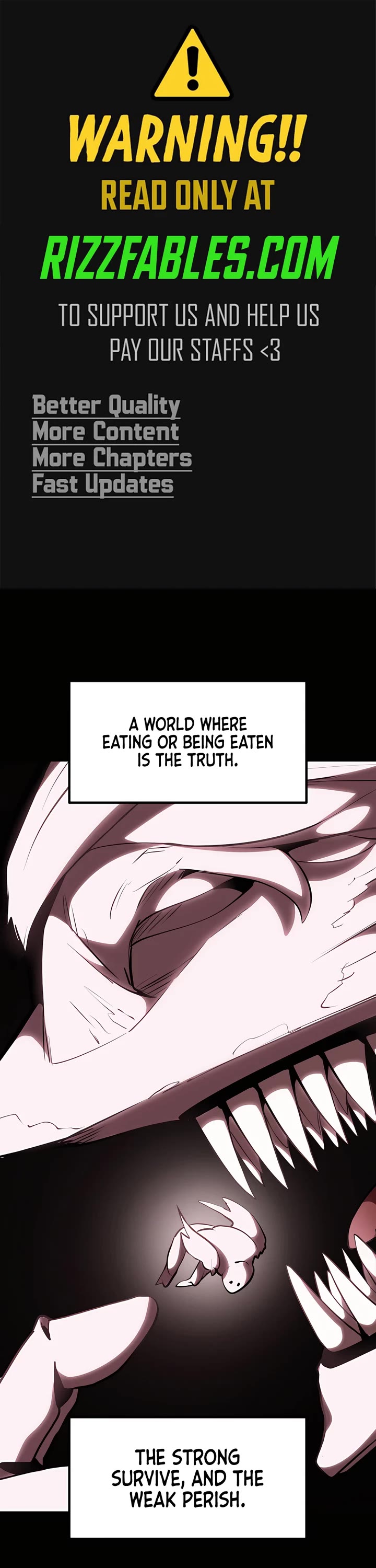 The Survival Story of the Sword King in Another World chapter 230 page 1