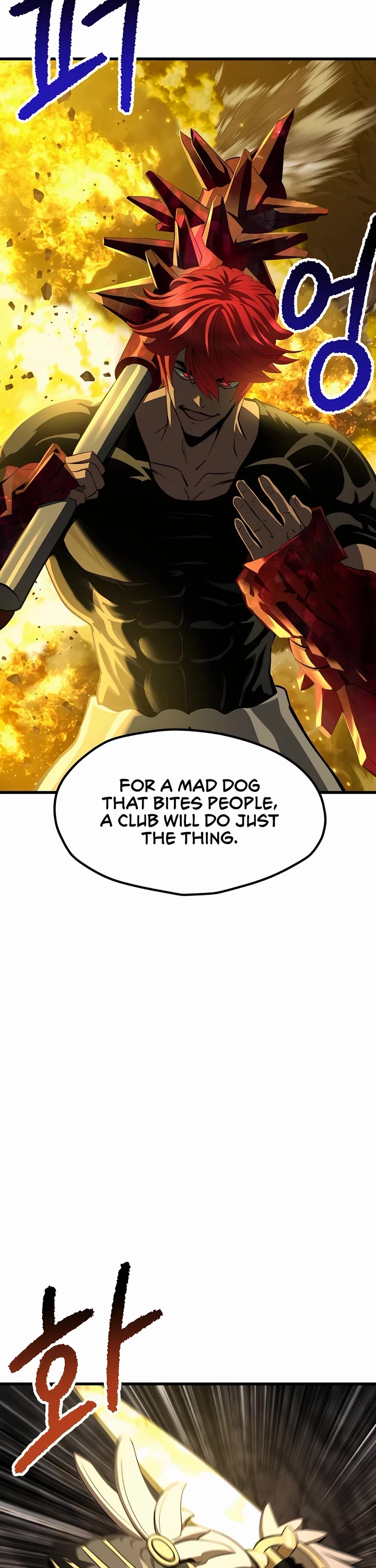 The Survival Story of the Sword King in Another World chapter 230 page 20