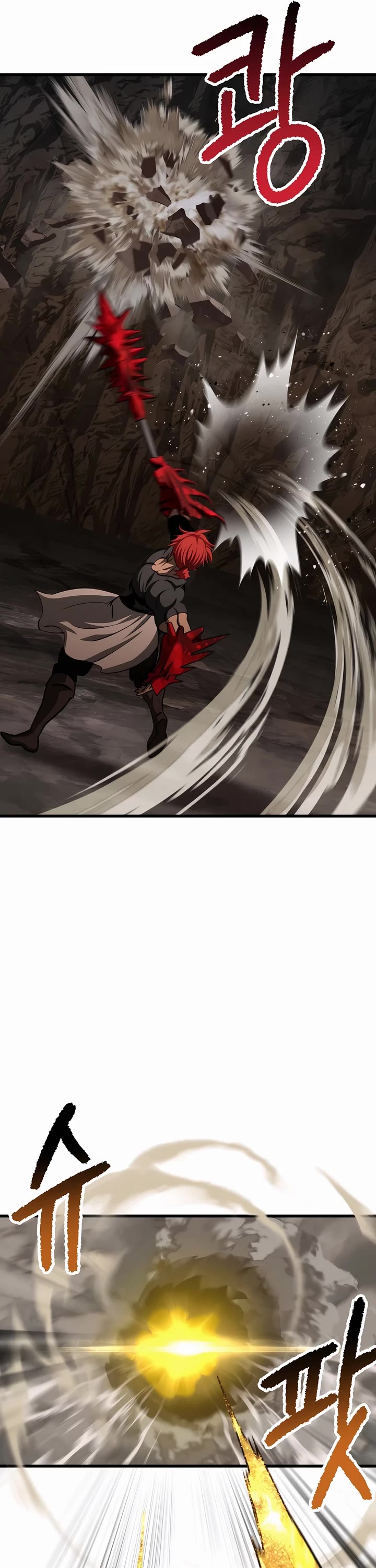 The Survival Story of the Sword King in Another World chapter 230 page 23