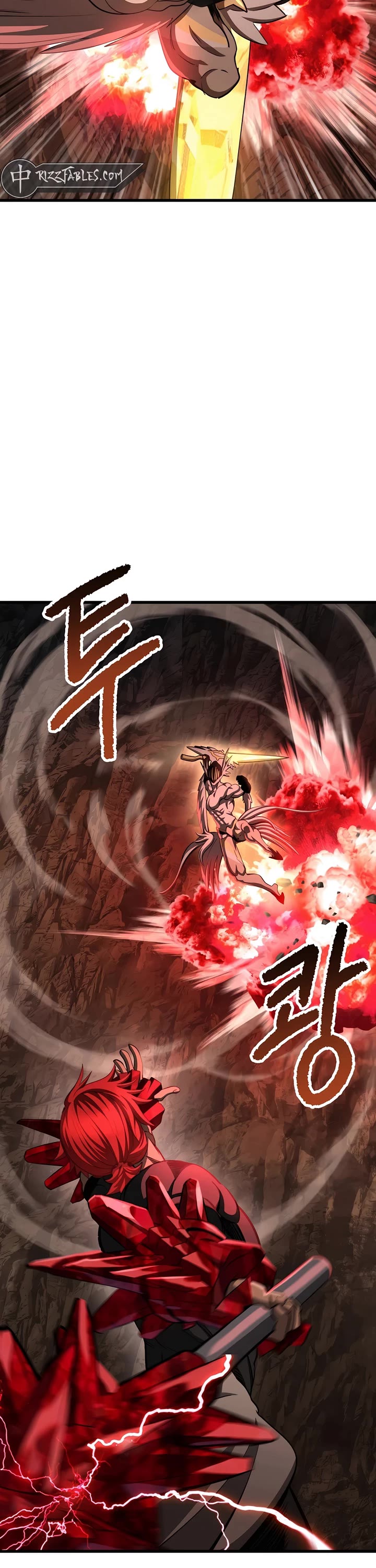 The Survival Story of the Sword King in Another World chapter 230 page 27