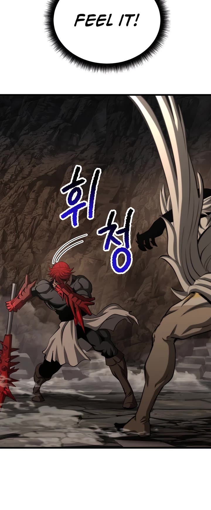 The Survival Story of the Sword King in Another World chapter 230 page 46