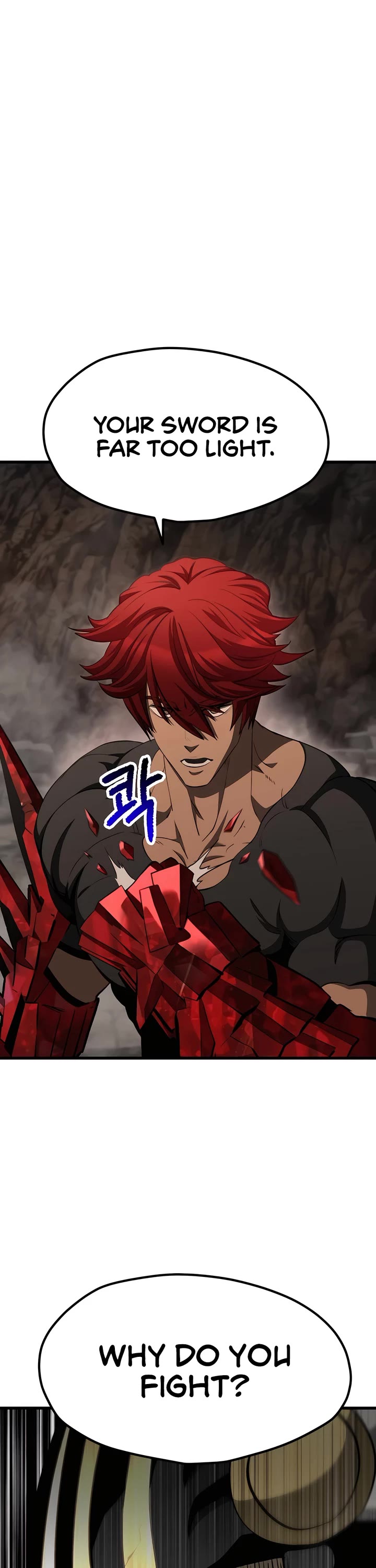 The Survival Story of the Sword King in Another World chapter 230 page 49