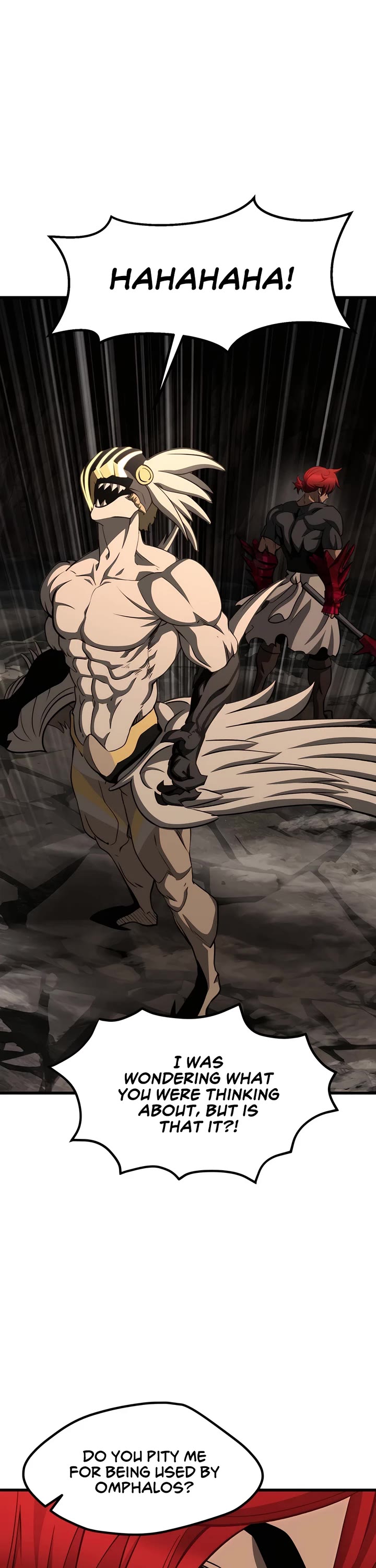 The Survival Story of the Sword King in Another World chapter 230 page 56