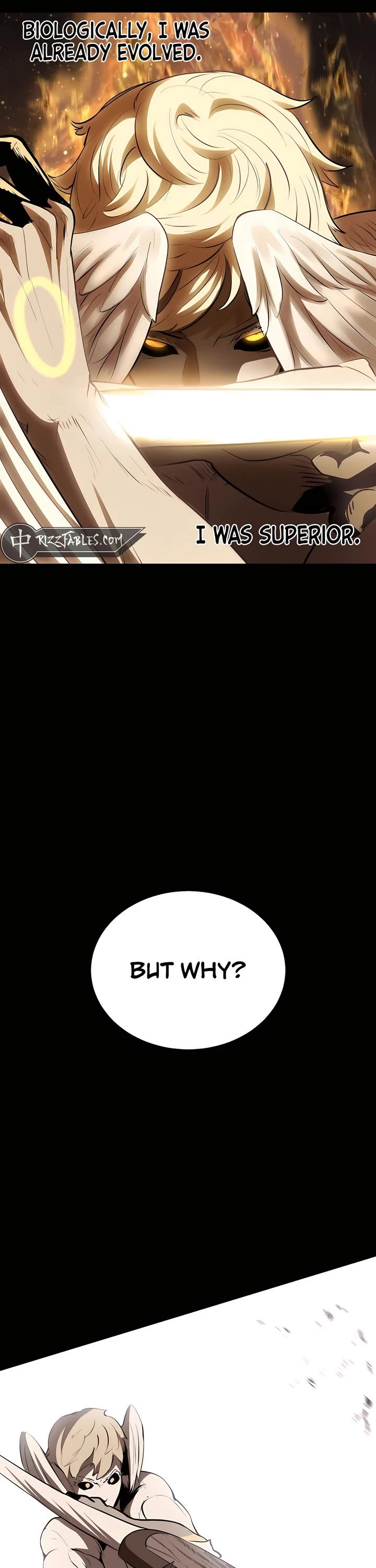 The Survival Story of the Sword King in Another World chapter 230 page 6