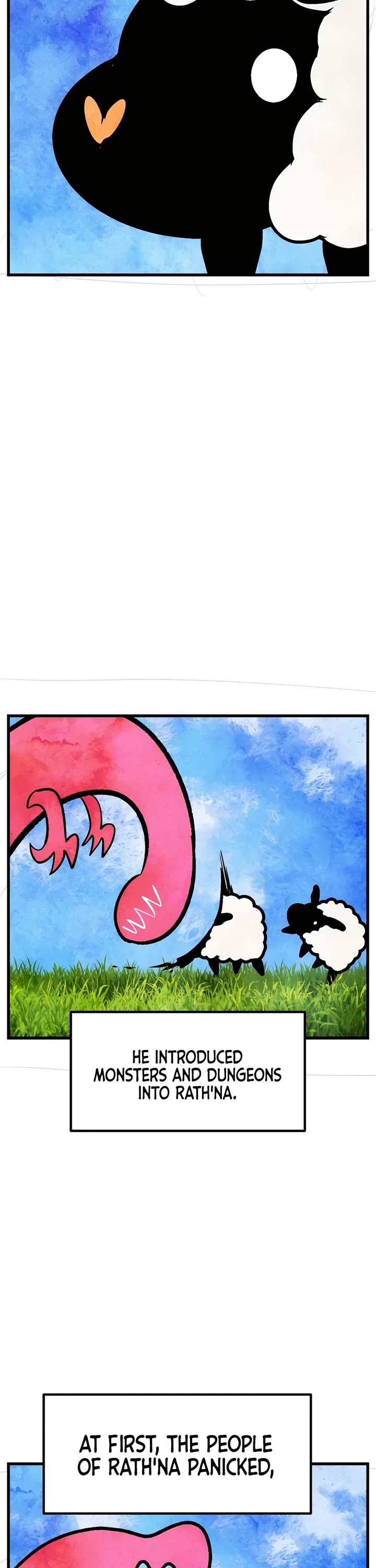 The Survival Story of the Sword King in Another World chapter 231 page 10